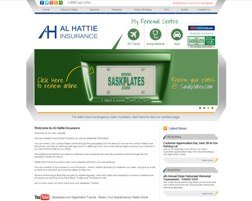 Al Hattie Insurance
