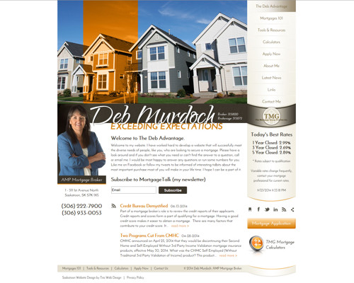 Deb Murdoch Mortgage Broker