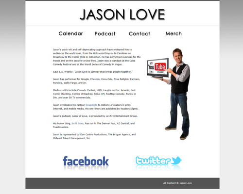 Jason Love
