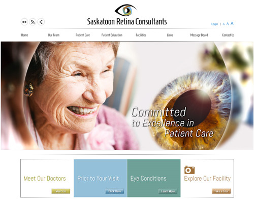 Saskatoon Retina Consultants